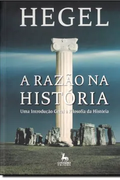 Livro Razão Na História, A - Resumo, Resenha, PDF, etc.