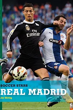 Livro Real Madrid - Resumo, Resenha, PDF, etc.