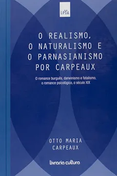 Livro Realismo  O Naturalismo E O Parnasianismo Por - Resumo, Resenha, PDF, etc.