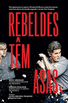 Livro Rebeldes têm asas - Resumo, Resenha, PDF, etc.