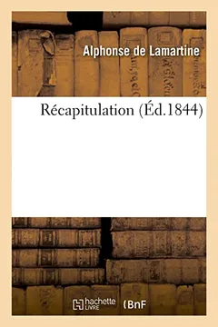 Livro Recapitulation - Resumo, Resenha, PDF, etc.