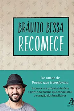 Livro Recomece - Resumo, Resenha, PDF, etc.
