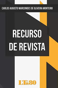Livro Recurso de Revista - Resumo, Resenha, PDF, etc.