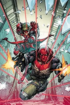 Livro Red Hood/Arsenal Vol. 1 - Resumo, Resenha, PDF, etc.