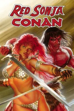 Livro Red Sonja / Conan: The Blood of a God - Resumo, Resenha, PDF, etc.