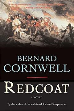 Livro Redcoat - Resumo, Resenha, PDF, etc.
