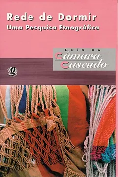 Capa do livro Rede de Dormir
