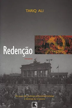 Livro Redenção - Resumo, Resenha, PDF, etc.