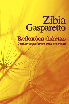 Livro Reflexoes Diarias - Capa Amarela - Resumo, Resenha, PDF, etc.