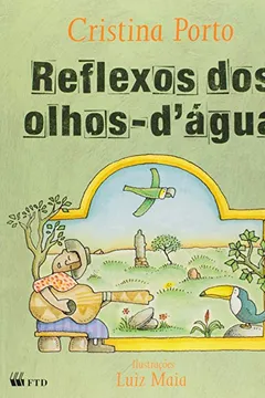 Livro Reflexos dos Olhos-D'Água - Resumo, Resenha, PDF, etc.