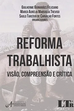 Livro Reforma Trabalhista - Resumo, Resenha, PDF, etc.