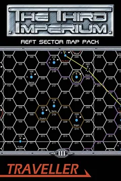 Livro Reft Sector Map Pack - Resumo, Resenha, PDF, etc.