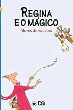 Livro Regina E O Mágico - Resumo, Resenha, PDF, etc.