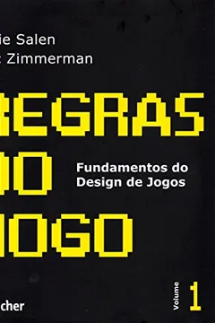 Livro Regras do Jogo - Volume 1 - Resumo, Resenha, PDF, etc.