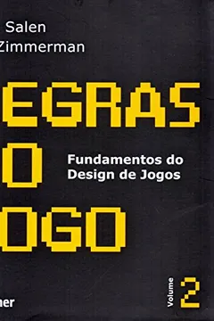 Livro Regras do Jogo - Volume 2 - Resumo, Resenha, PDF, etc.