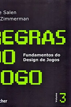 Livro Regras do Jogo - Volume 3 - Resumo, Resenha, PDF, etc.