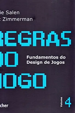 Livro Regras do Jogo - Volume 4 - Resumo, Resenha, PDF, etc.