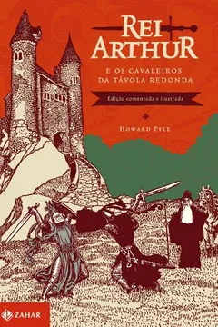 Livro Rei Arthur e os Cavaleiros da Távola Redonda - Coleção Clássicos Zahar - Resumo, Resenha, PDF, etc.