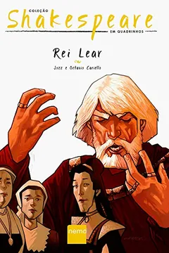 Livro Rei Lear - Resumo, Resenha, PDF, etc.