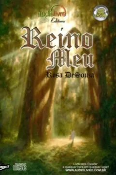 Livro Reino Meu - Audiolivro - Resumo, Resenha, PDF, etc.