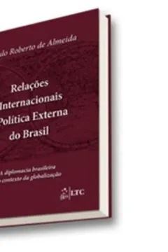 Livro Relações Internacionais e Política Externa do Brasil - Resumo, Resenha, PDF, etc.