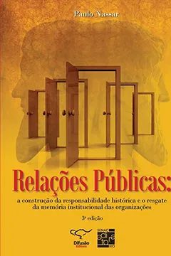 Livro Relações Públicas - Resumo, Resenha, PDF, etc.