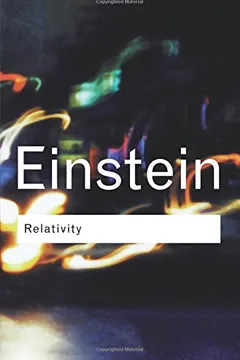 Livro Relativity - Resumo, Resenha, PDF, etc.