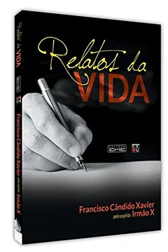 Livro Relatos da Vida - Resumo, Resenha, PDF, etc.