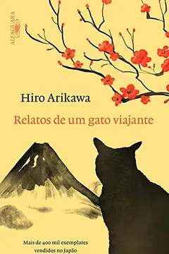 Livro Relatos de Um Gato Viajante - Resumo, Resenha, PDF, etc.