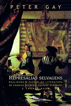 Livro Represálias Selvagens - Resumo, Resenha, PDF, etc.