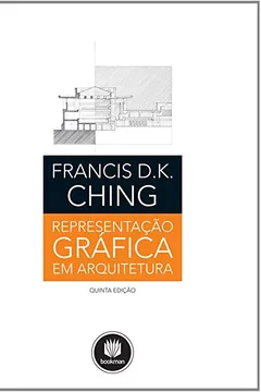 Livro Representação Gráfica em Arquitetura - Resumo, Resenha, PDF, etc.