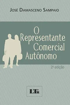 Livro Representante Comercial Autônomo - Resumo, Resenha, PDF, etc.
