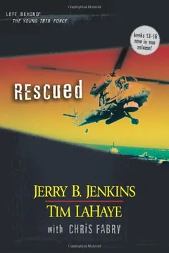 Livro Rescued - Resumo, Resenha, PDF, etc.