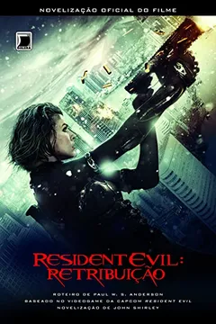 Livro Resident Evil. Retribuição - Resumo, Resenha, PDF, etc.
