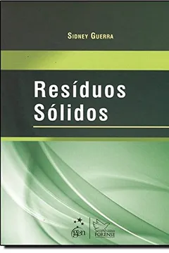 Livro Resíduos Sólidos - Resumo, Resenha, PDF, etc.