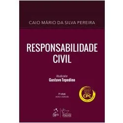 Livro Responsabilidade Civil - Resumo, Resenha, PDF, etc.