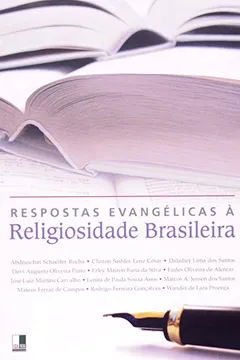 Livro Respostas Evangélicas a Religiosidade Brasileira - Resumo, Resenha, PDF, etc.