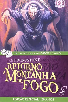 Livro Retorno à Montanha de Fogo - Volume 12 - Resumo, Resenha, PDF, etc.