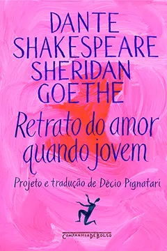 Capa do livro Retrato do Amor Quando Jovem