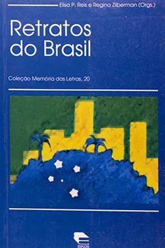 Livro Retratos Do Brasil - Resumo, Resenha, PDF, etc.