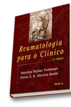 Livro Reumatologia Para O Clinico - Resumo, Resenha, PDF, etc.