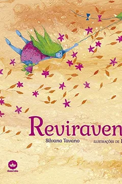 Capa do livro Reviravento