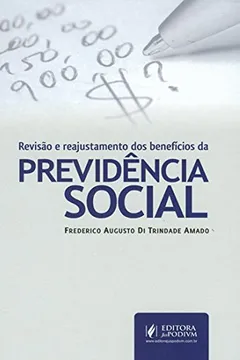 Livro Revisao E Reajustamento Dos Beneficios Da Previdencia Social - Resumo, Resenha, PDF, etc.