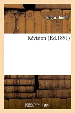 Livro Revision - Resumo, Resenha, PDF, etc.
