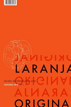 Livro Revista de Literatura e Arte Laranja Original - Resumo, Resenha, PDF, etc.