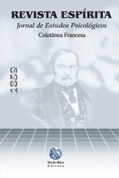 Livro Revista Espírita - Volume 2 - Resumo, Resenha, PDF, etc.