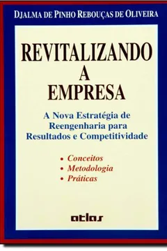 Livro Revitalizando a Empresa - Resumo, Resenha, PDF, etc.