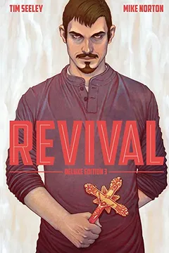 Capa do livro Revival Deluxe Collection Volume 3