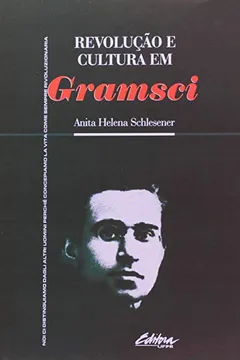 Livro Revolução E Cultura Em Gramsci - Resumo, Resenha, PDF, etc.