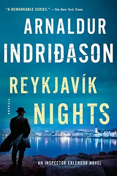Livro Reykjavik Nights: An Inspector Erlendur Novel - Resumo, Resenha, PDF, etc.